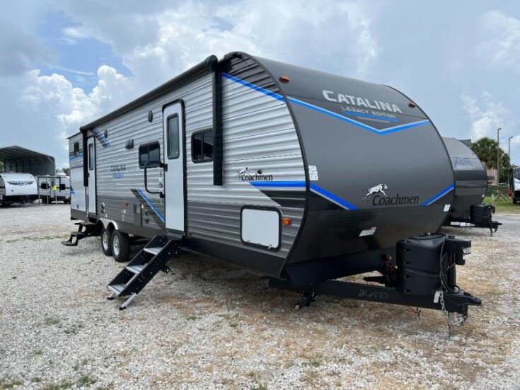 Thumbnail Photo undefined for 2022 Coachmen Catalina 323BHDSCK